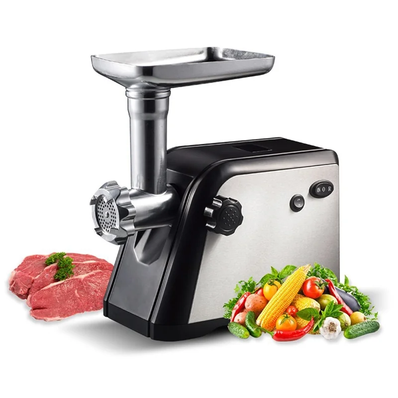 Homeleader  Electric Meat Grinder| Mincer Sausage Stuff Maker K18-010, 800W detail image 1