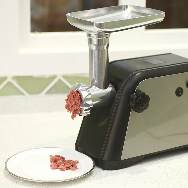 Homeleader  Electric Meat Grinder| Mincer Sausage Stuff Maker K18-010, 800W detail image 8