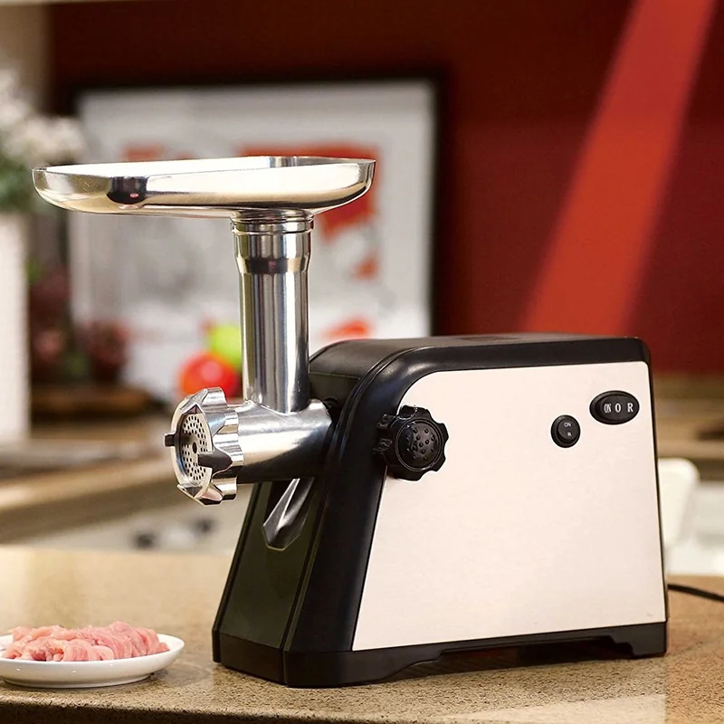 Homeleader  Electric Meat Grinder| Mincer Sausage Stuff Maker K18-010, 800W detail image 9