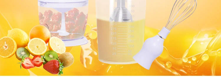 Homeleader hand blender K39-020 detail image 7