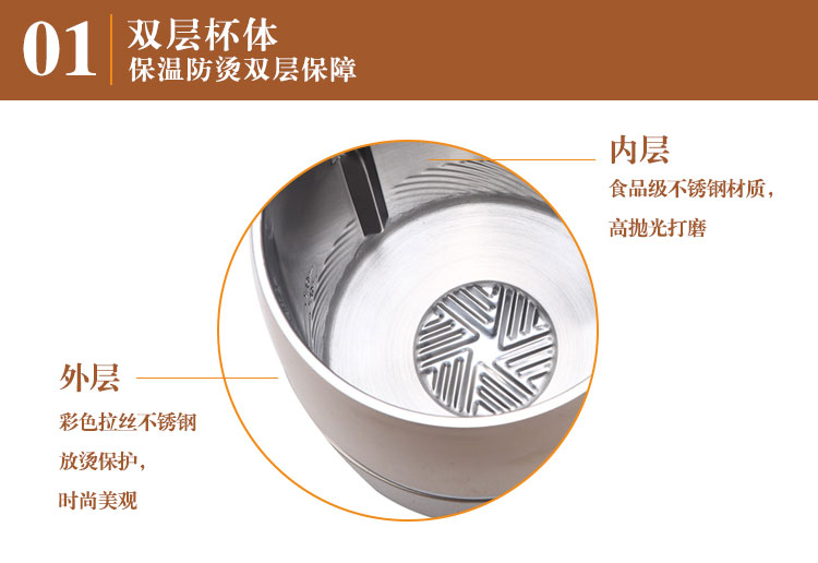 美的豆浆机DJ13B-HCV1W产品图