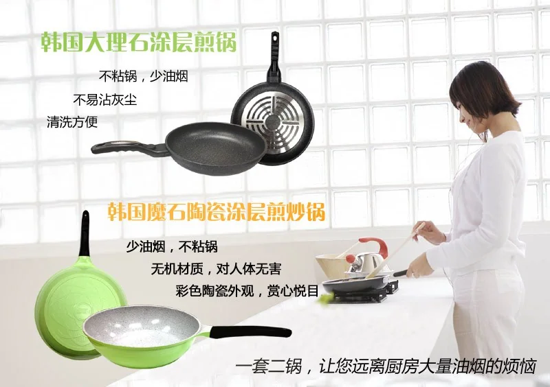 Korea Imported Stone Nonstick KW2830 detail image 2