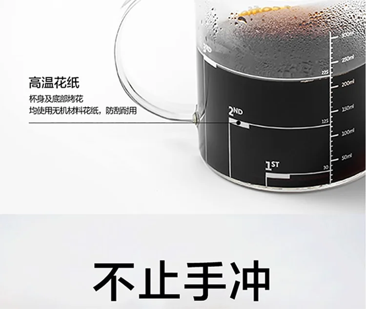 北鼎咖啡滤杯双层过滤网手冲咖啡套装漏斗滤网器具工具免滤纸便携双色可选 -西柚橙 detail image 26