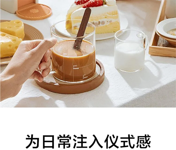北鼎咖啡滤杯双层过滤网手冲咖啡套装漏斗滤网器具工具免滤纸便携双色可选 -西柚橙 detail image 5