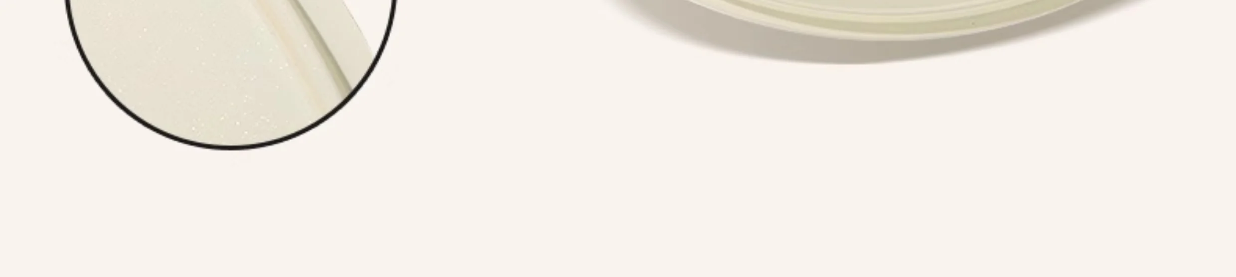Amercook陶瓷0氟涂层不粘锅家用炒菜锅平底煎炒锅燃气灶电磁炉通用 白山茶 30cm detail image 16