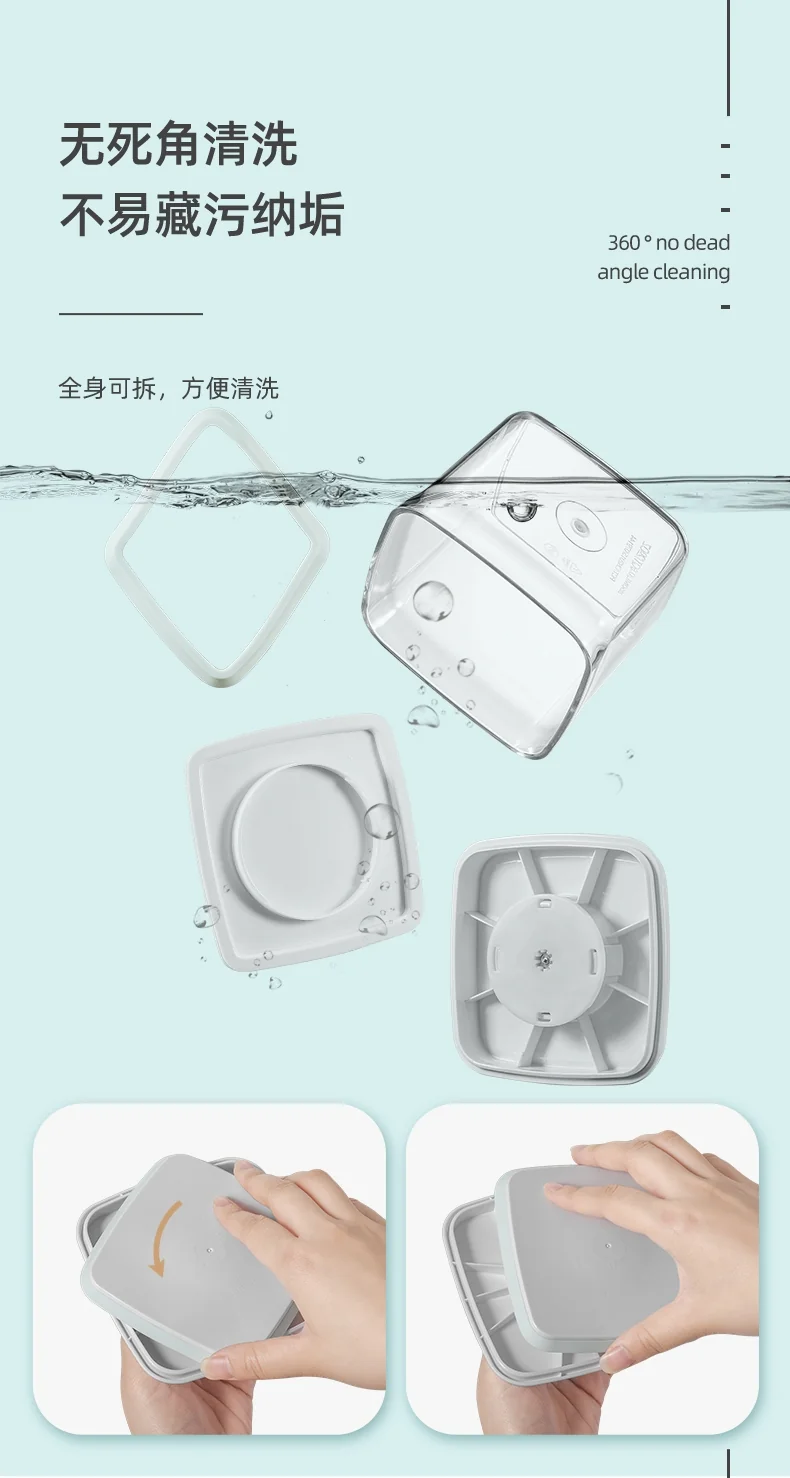 Ankou, Push-type storage tank, Storage tank, Sealed and fresh, Moisture-proof and insect-proof, A variety of specifications are available detail image 11