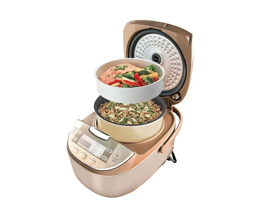 Aroma电饭煲电饭锅ARC-6106 3L /6杯米 聚能微晶内胆 3D环绕立体加热 详情图 17