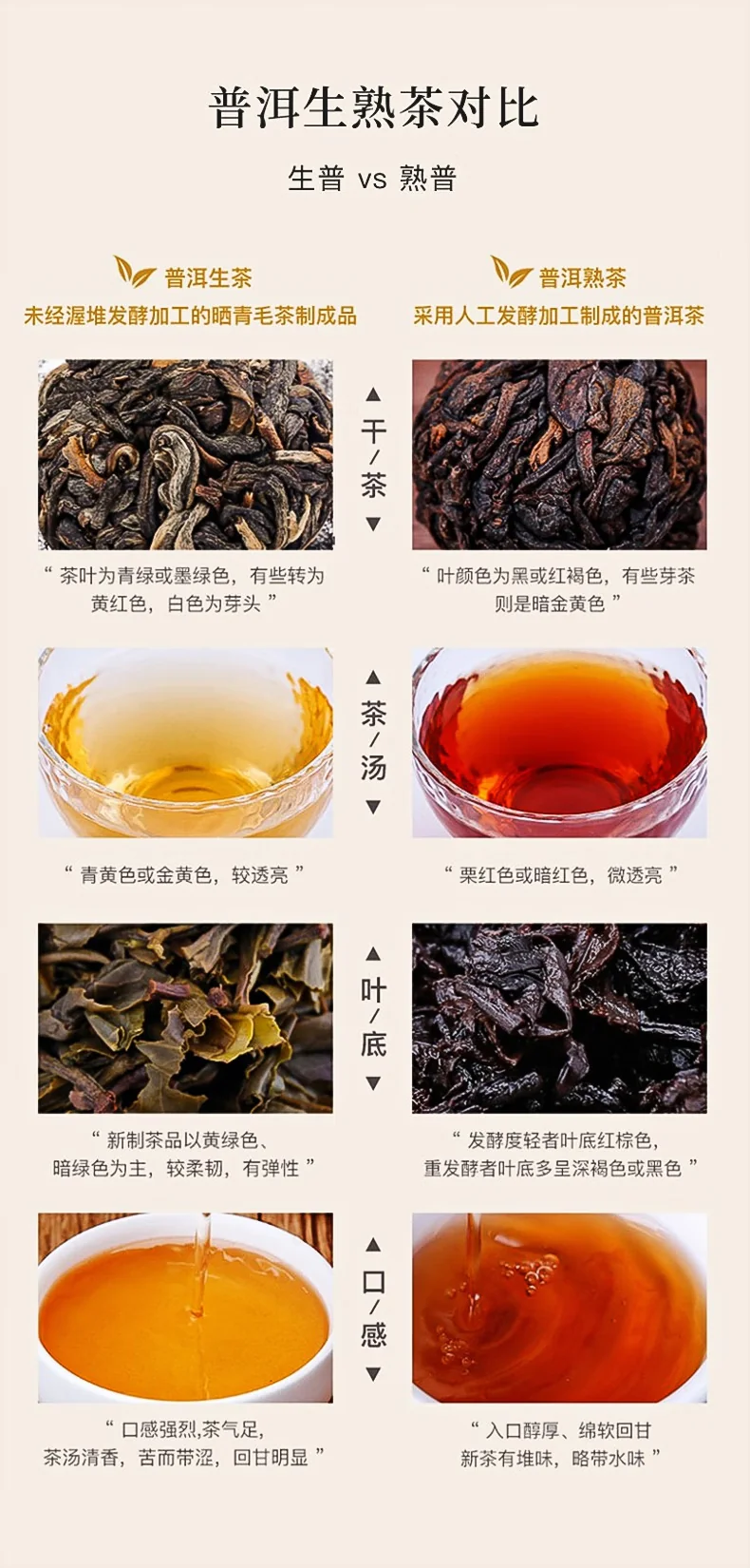 【中国直邮，时效7-15天】八马茶业 信记号(八马旗下品牌) 冰岛超柔普洱茶熟茶 熟普送礼茶叶 礼盒装 2019年茶料 200g detail image 19