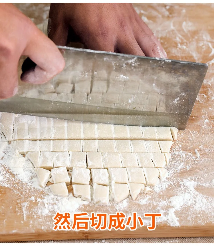 北格,麻食板,猫耳朵面食工具,手工搓麻食板工具,贝壳面模具纯实木,麻食板