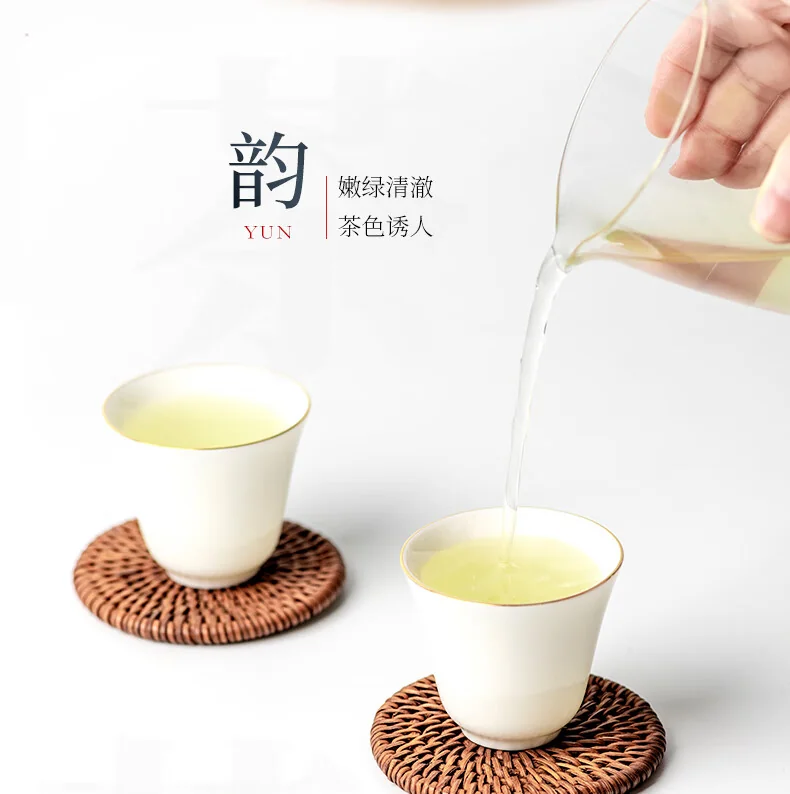 【中国直邮，时效7-15天】碧螺 2026年春茶绿茶 苏州洞庭碧螺春东山茶厂送礼一级100g明前新茶罐装 详情图 15
