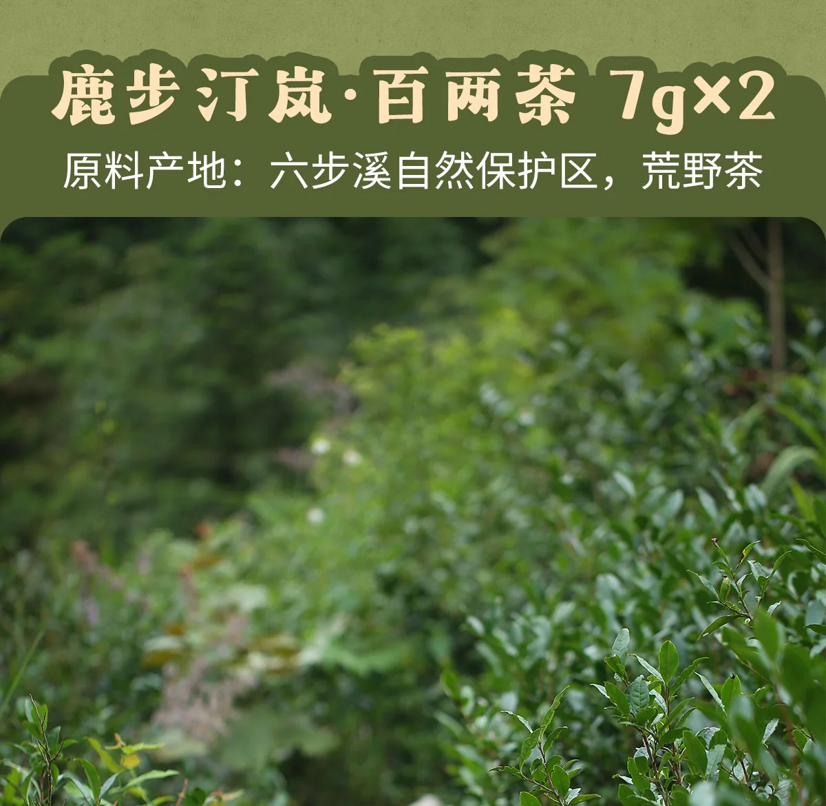白沙溪 大荒之美 安化黑茶八合一品鉴合集 皇家溪全明星系列  7克*10袋 详情图 12