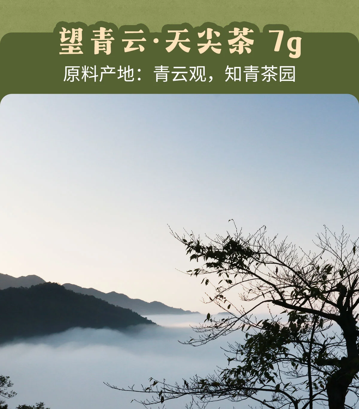 白沙溪 大荒之美 安化黑茶八合一品鉴合集 皇家溪全明星系列  7克*10袋 详情图 14