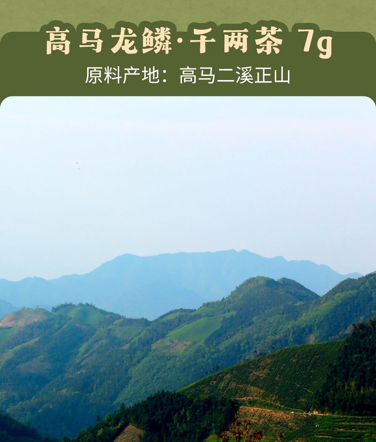 白沙溪 大荒之美 安化黑茶八合一品鉴合集 皇家溪全明星系列  7克*10袋 详情图 16