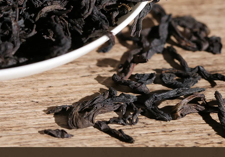 白沙溪 安化黑茶 茶叶 2013天尖茶 60克盒装 详情图 4