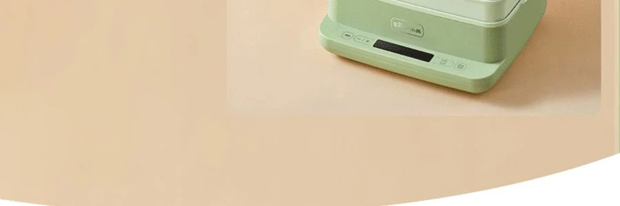 BEAR Multi functional Intestine Flour Machine Large Capacity Electric Steaming Pot Electric Steaming Box Breakfast Machine Rice Noodles Machine 8L Super Large Capacity CFJ-A80B2 detail image 67