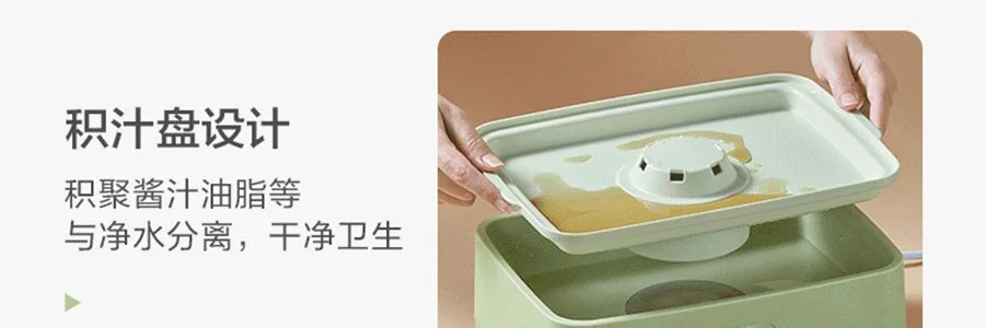BEAR Multi functional Intestine Flour Machine Large Capacity Electric Steaming Pot Electric Steaming Box Breakfast Machine Rice Noodles Machine 8L Super Large Capacity CFJ-A80B2 detail image 80
