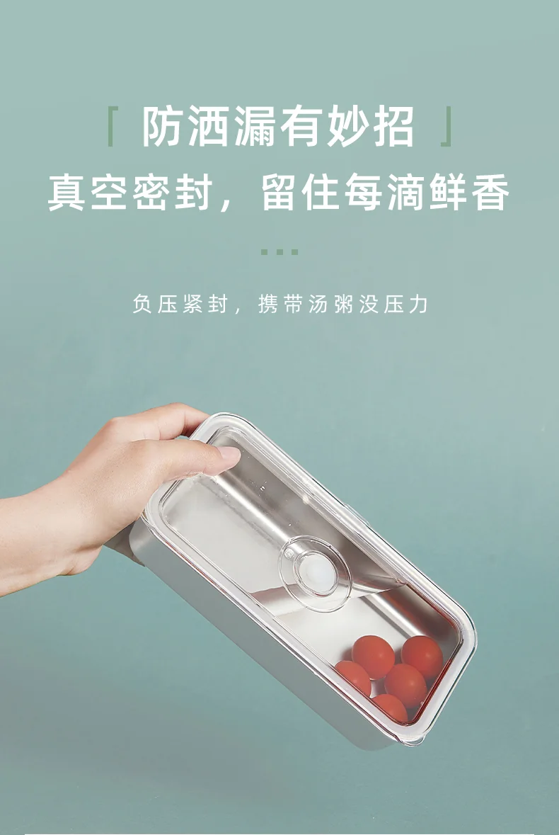 小熊（Bear） 多功能电蒸煮饭盒DFH-B15Q1 插电式保温饭盒电热饭盒  智能预约 双层不锈钢内胆 detail image 12