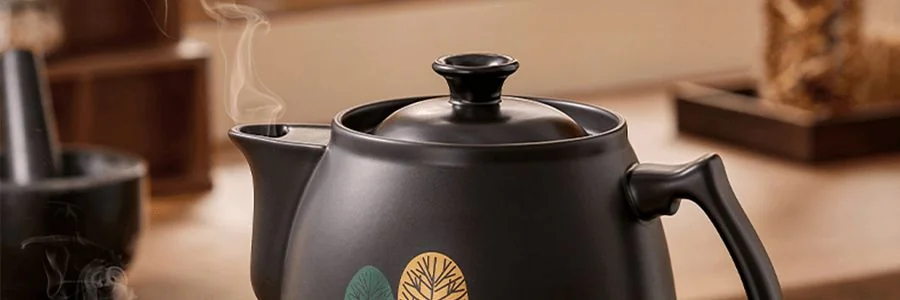 Bear Decoction Pot Chinese Medicine Pot JYH-B40Q2 Chinese Medicine Pot Fully Automatic Boiling Pot 3.5L detail image 3
