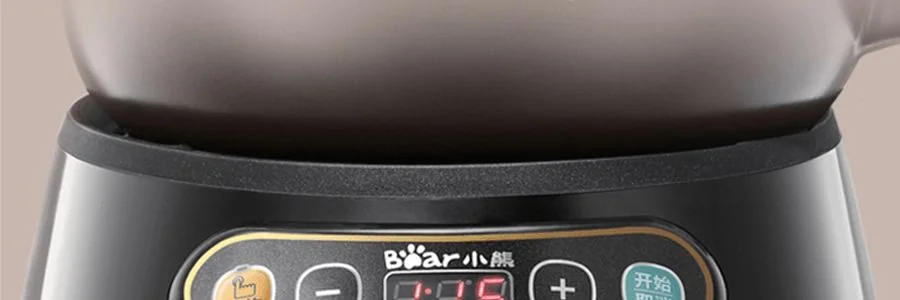Bear Decoction Pot Chinese Medicine Pot JYH-B40Q2 Chinese Medicine Pot Fully Automatic Boiling Pot 3.5L detail image 16