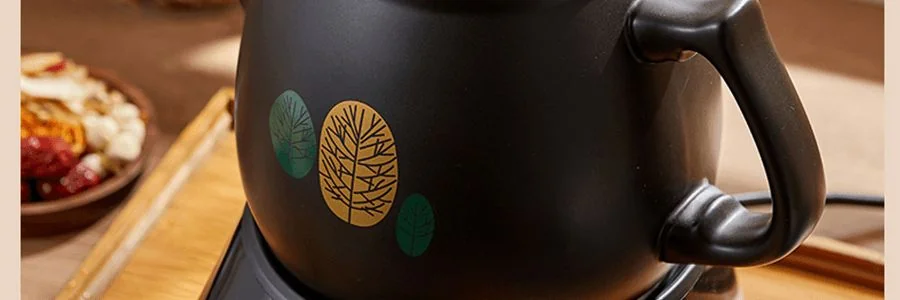 Bear Decoction Pot Chinese Medicine Pot JYH-B40Q2 Chinese Medicine Pot Fully Automatic Boiling Pot 3.5L detail image 21