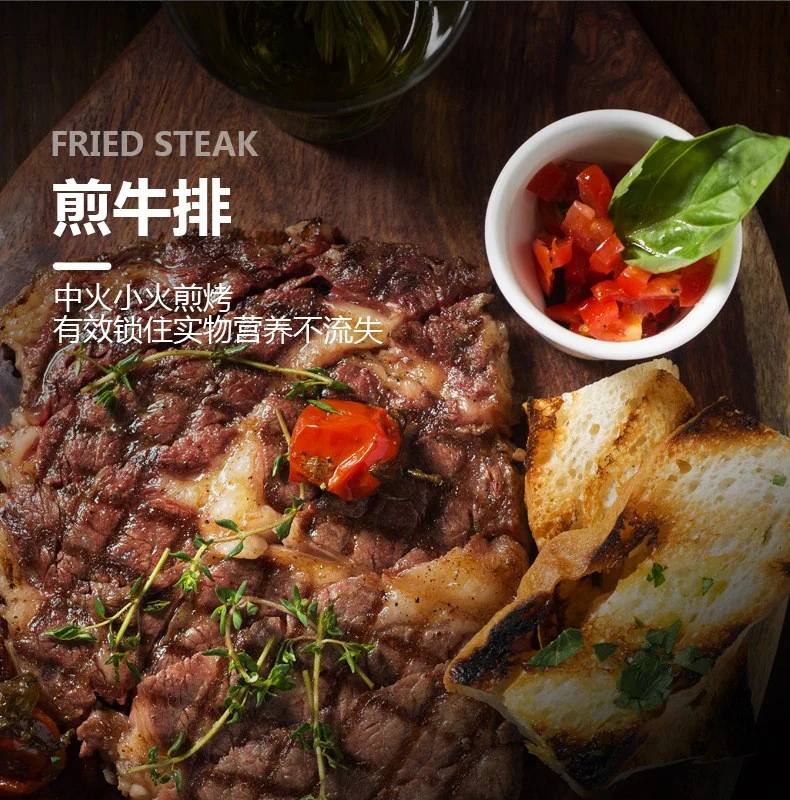 Becware Multifunctional electric heating pot Bec-DRG, split type, non-stick pot, 4L detail image 9