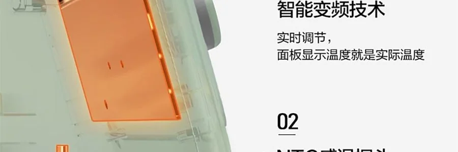 Buydeem Air Fryer F51 Multi functional Home Air Fryer Visible Large Capacity Metal Inner Pot Air Fryer detail image 14
