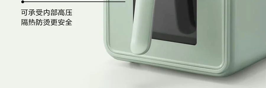 Buydeem Air Fryer F51 Multi functional Home Air Fryer Visible Large Capacity Metal Inner Pot Air Fryer detail image 21