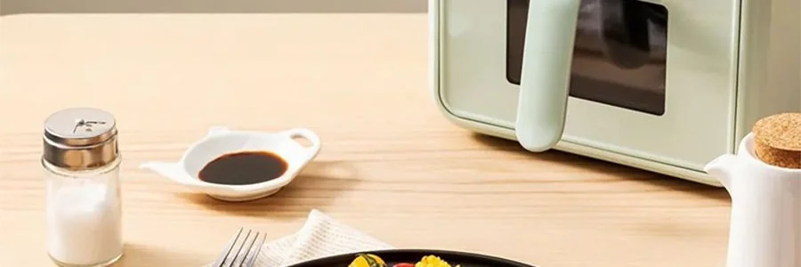 Buydeem Air Fryer F51 Multi functional Home Air Fryer Visible Large Capacity Metal Inner Pot Air Fryer detail image 30