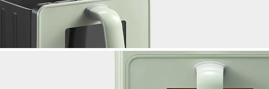Buydeem Air Fryer F51 Multi functional Home Air Fryer Visible Large Capacity Metal Inner Pot Air Fryer detail image 47