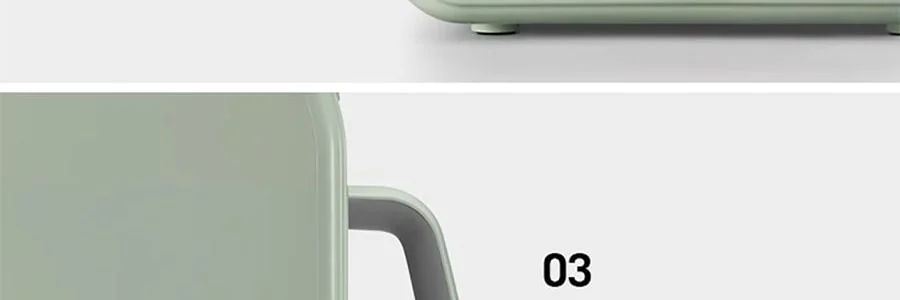 Buydeem Air Fryer F51 Multi functional Home Air Fryer Visible Large Capacity Metal Inner Pot Air Fryer detail image 49