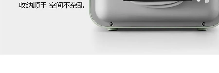 Buydeem Air Fryer F51 Multi functional Home Air Fryer Visible Large Capacity Metal Inner Pot Air Fryer detail image 52