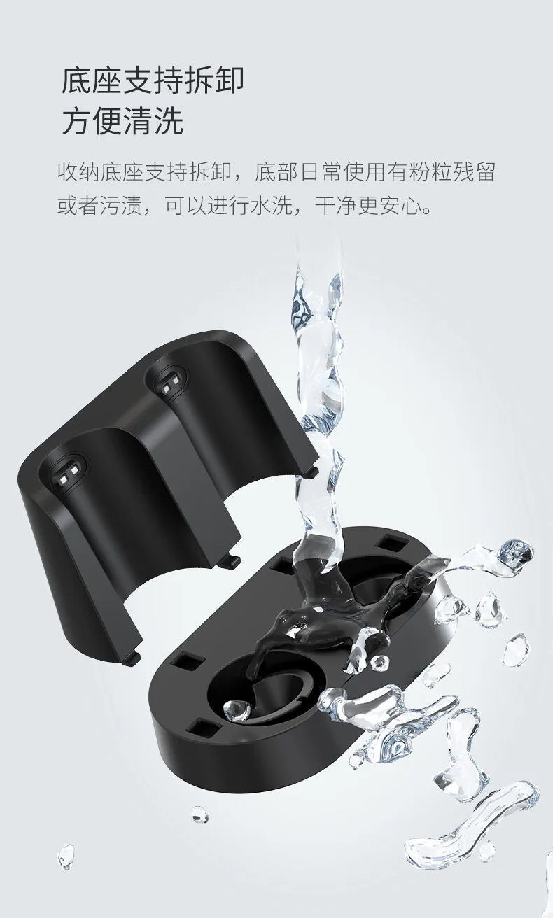 【China Direct Shipping, 10-15 days】Circle joy Electric Grinder CJ-EG08 5-speed Adjustable Coarse & Fine (Base model) detail image 7