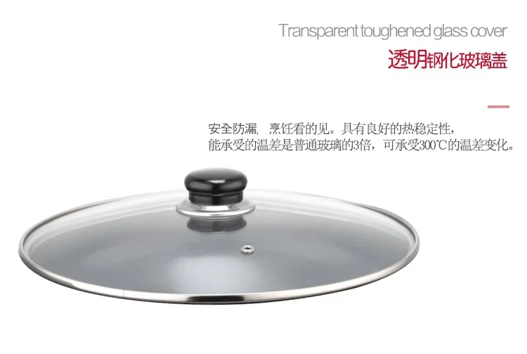 Concord 平底炒锅 IWN-30AW / IWN-30S 家用不粘锅  双色可选 30 cm/11 inch 详情图 12
