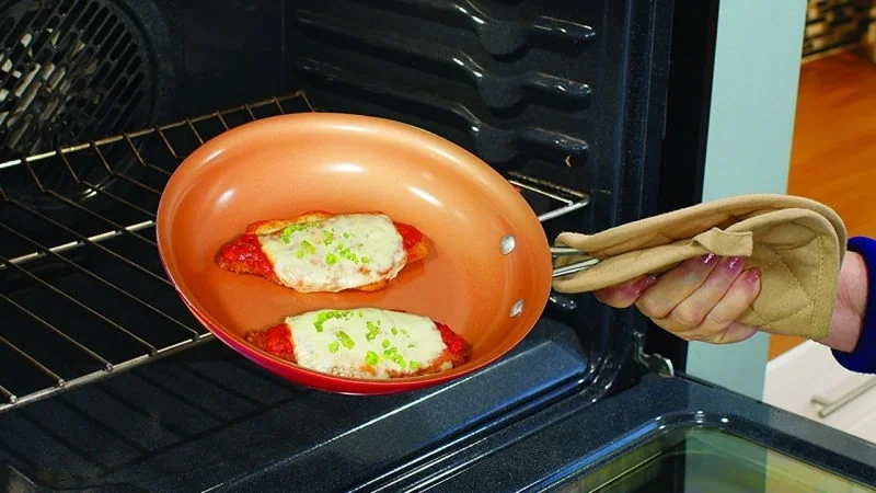 Concord non-stick pan three-piece RCN300 multi-function easy to clean durable detail image 9