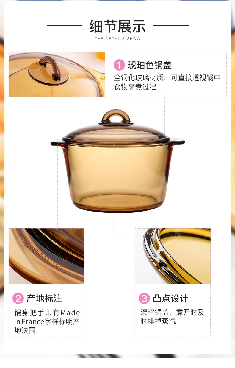 Makoto Smart Electric Clay Pot DGD30-30DG Multifunctional Stew Pot 3L detail image 10