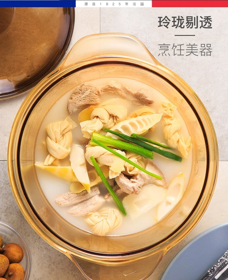 Makoto Smart Electric Clay Pot DGD30-30DG Multifunctional Stew Pot 3L detail image 7