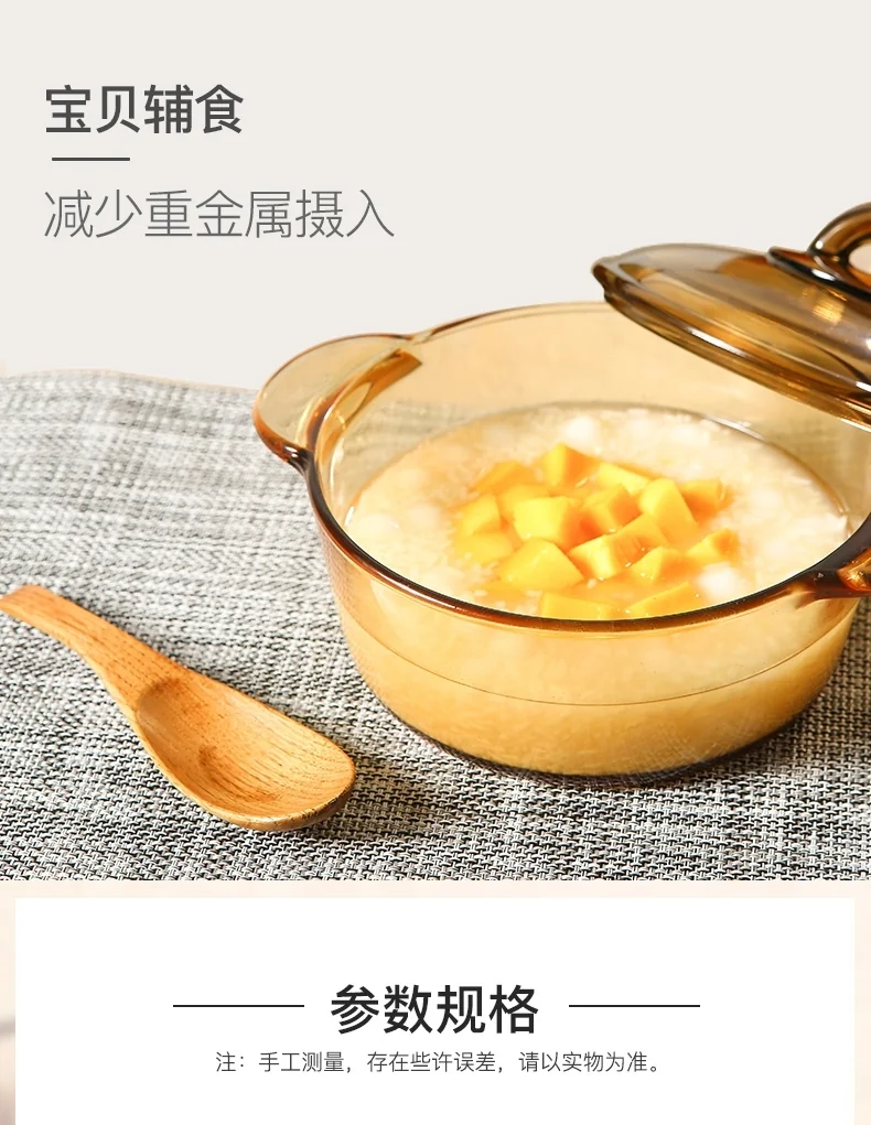 Makoto Smart Electric Clay Pot DGD30-30DG Multifunctional Stew Pot 3L detail image 8