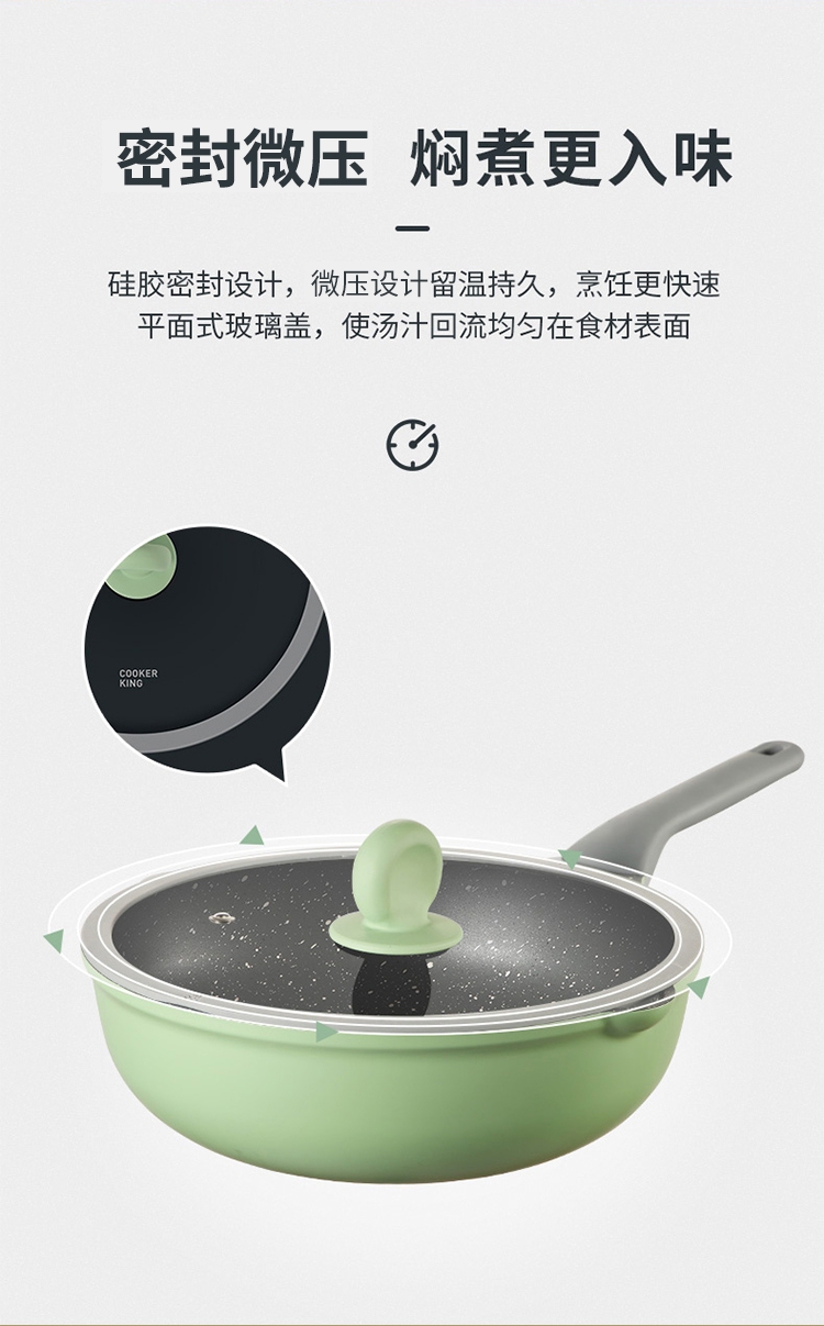 炊大皇炒锅