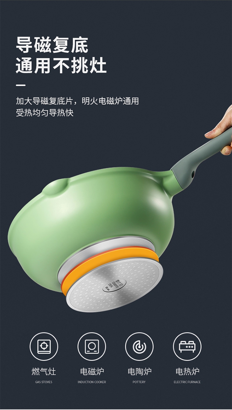 炊大皇炒锅
