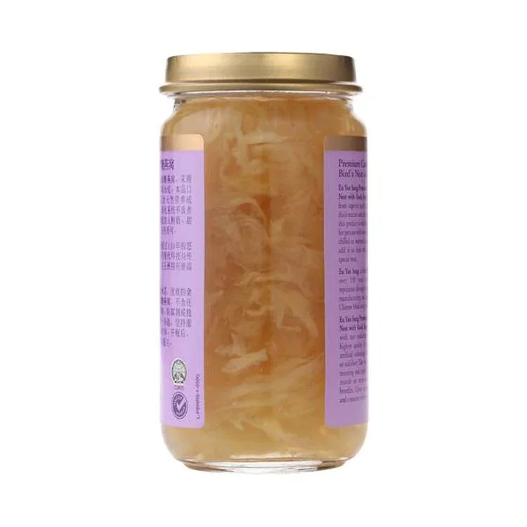 Eu Yan Sang Superior Concentrated Rock Sugar Bird's Nest No Artificial Colouring No Artificial Flavouring 150g-2pcs ComboBuy 2 Get 1 Free 70ml Small Bottle detail image 5