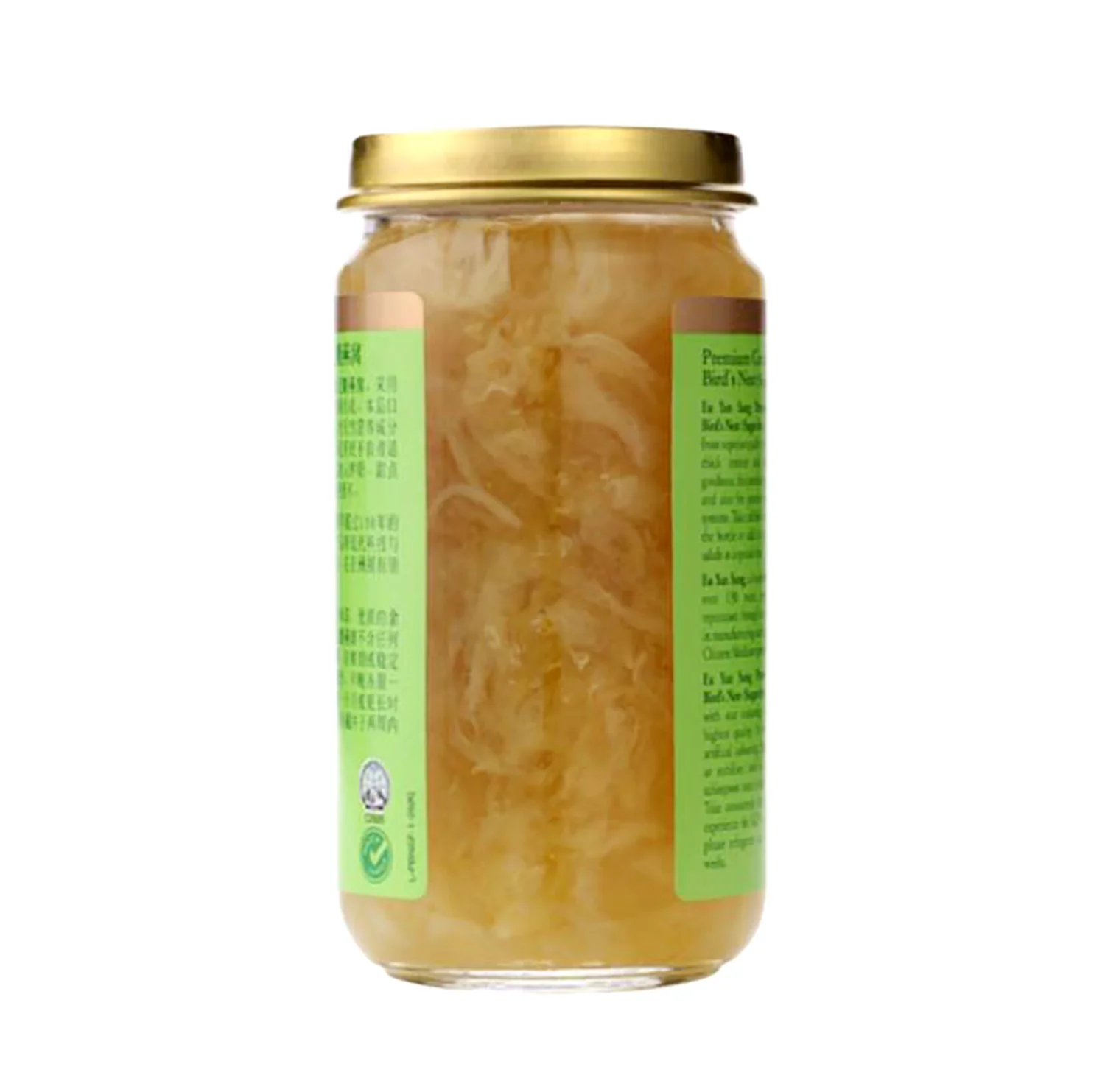 Eu Yan Sang Superior Concentrated Rock Sugar Bird's Nest No Artificial Colouring No Artificial Flavouring 150g-2pcs ComboBuy 2 Get 1 Free 70ml Small Bottle detail image 15