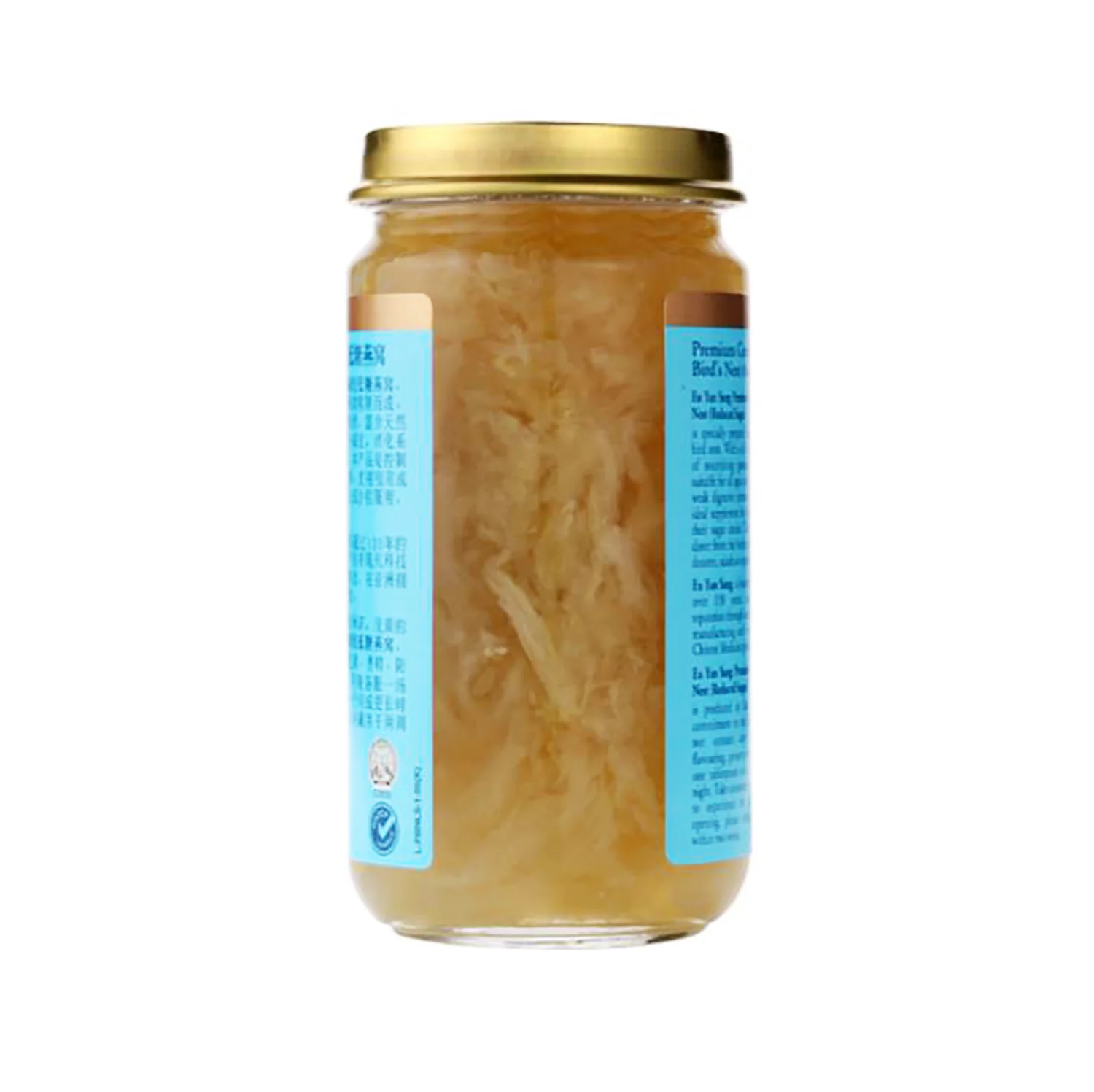 Eu Yan Sang Superior Concentrated Rock Sugar Bird's Nest No Artificial Colouring No Artificial Flavouring 150g-2pcs ComboBuy 2 Get 1 Free 70ml Small Bottle detail image 10