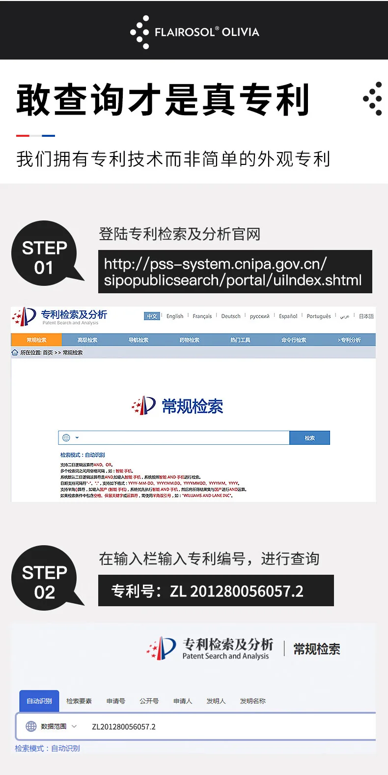 【中国直邮，时效10-15天】FLAIROSOL喷油瓶荷兰专利雾化控油壶空气炸锅家用厨房玻璃喷雾瓶橄榄油瓶 detail image 5