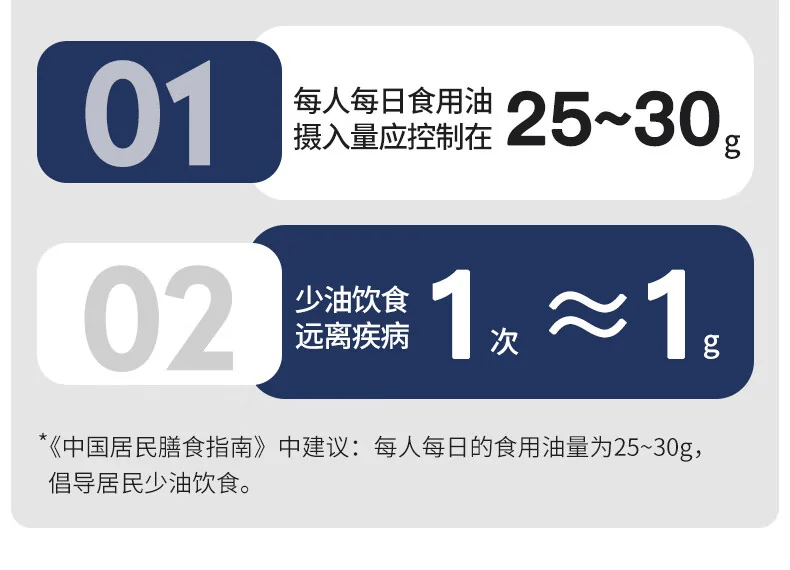 【中国直邮，时效10-15天】FLAIROSOL喷油瓶荷兰专利雾化控油壶空气炸锅家用厨房玻璃喷雾瓶橄榄油瓶 detail image 13