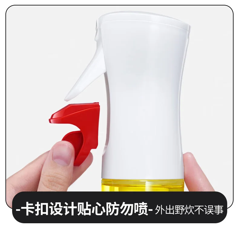 【中国直邮，时效10-15天】FLAIROSOL喷油瓶荷兰专利雾化控油壶空气炸锅家用厨房玻璃喷雾瓶橄榄油瓶 detail image 18