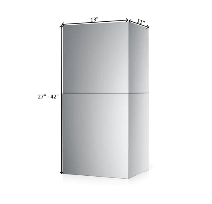 Fotile Range Hood Hood Inclined Vent Series Ceiling Decoration Hood Suitable Size Appropriate and Elegant detail image 6