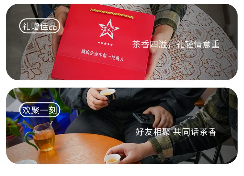 【中国直邮，时效7-15天】贵天下 2026明前新茶绿茶 都匀毛尖绿茶叶珍品茗茶芽茶贵州高山云雾100克 detail image 14