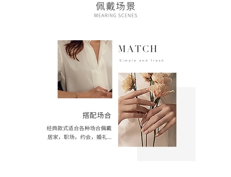 【下架】【中国直邮，时效5-12天】京润静姝淡水珍珠项链 妈妈款 强光 送长辈妈妈老婆生日礼物 馒头圆8-9mm45+3cm detail image 9