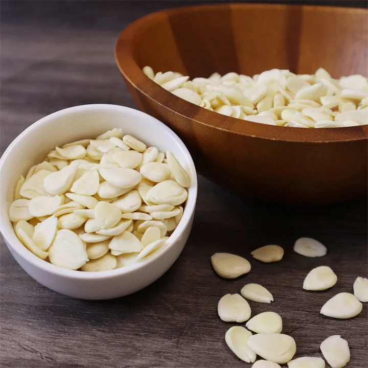 JiuLongTang Large Southern Almonds Sweet Apricot Kernels Soup and Dessert Ingredients 8oz detail image 2