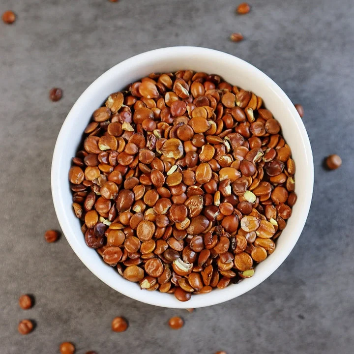 JiuLongTang Selected Roasted Imported Sour Jujube Seeds/Seminal Ziziphi Spinosae Sleep Support and Spleen Qi Nourishment 8oz detail image 2